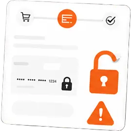 Insecure checkout