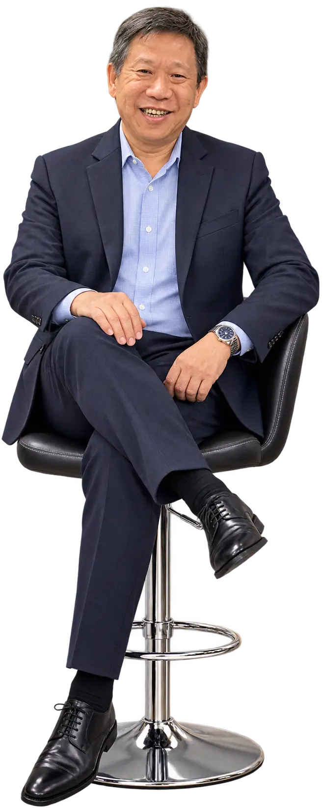 Steven Lim, Leads Cross-Border E-commerce & Operations Lead