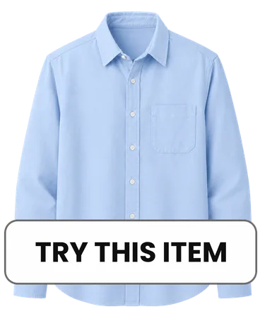 Blue shirt