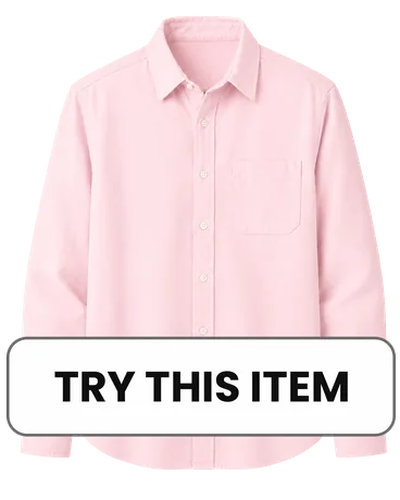 Pink shirt